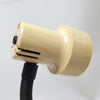 Petite lampe à pince beige 1970/80 Petite lampe à pince beige 1970/80