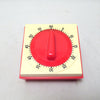 Minuteur rouge Années 70 Minuteur rouge Années 70