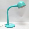 Lampe de bureau vert menthe Années 80 Lampe de bureau vert menthe Années 80
