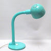 Lampe de bureau vert menthe Années 80 Lampe de bureau vert menthe Années 80