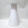 Vase blanc Ambrogio Pozzi Vase blanc Ambrogio Pozzi