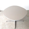 Table basse Supercircular  Arne Jacobsen Fritz Hansen Table basse Supercircular  Arne Jacobsen Fritz Hansen
