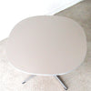 Table basse Supercircular  Arne Jacobsen Fritz Hansen Table basse Supercircular  Arne Jacobsen Fritz Hansen