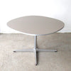Table basse Supercircular  Arne Jacobsen Fritz Hansen Table basse Supercircular  Arne Jacobsen Fritz Hansen
