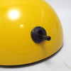 Lampe de bureau Bikini jaune Barbieri Marianelli Tronconi 1980 Lampe de bureau Bikini jaune Barbieri Marianelli Tronconi 1980