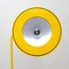 Lampe de bureau Bikini jaune Barbieri Marianelli Tronconi 1980 Lampe de bureau Bikini jaune Barbieri Marianelli Tronconi 1980