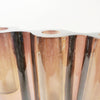 Grand vase sculpture en plexiglas Grand vase sculpture en plexiglas