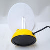 Lampe Pall jaune Barbieri & Marianelli Tronconi 1983 Lampe Pall jaune Barbieri & Marianelli Tronconi 1983