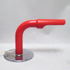 Lampe Gulp rouge Ingo Maurer 1969 Lampe Gulp rouge Ingo Maurer 1969