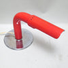 Lampe Gulp rouge Ingo Maurer 1969 Lampe Gulp rouge Ingo Maurer 1969