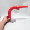 Lampe Gulp rouge Ingo Maurer 1969 Lampe Gulp rouge Ingo Maurer 1969