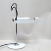 Lampe Spider blanche Joe Colombo Oluce Lampe Spider blanche Joe Colombo Oluce