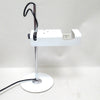 Lampe Spider blanche Joe Colombo Oluce Lampe Spider blanche Joe Colombo Oluce