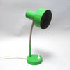 Lampe de bureau vert pomme Années 70 Lampe de bureau vert pomme Années 70