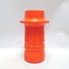 Vase orange Années 70 Vase orange Années 70