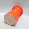 Vase orange Années 70 Vase orange Années 70