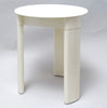 Tabouret Trio crème Olaf von Bohr Gedy Tabouret Trio crème Olaf von Bohr Gedy