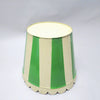 Corbeille ou cache-pot à rayures Années 50 Corbeille ou cache-pot à rayures Années 50
