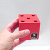 Petit vase Cube Pino Spagnolo Sicart Petit vase Cube Pino Spagnolo Sicart
