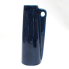 Vase bleu Années 70 Vase bleu Années 70