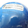Reservé Trois boules en céramique bleue Emilio Cheveri Car Firenze Reservé Trois boules en céramique bleue Emilio Cheveri Car Firenze