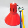 Lampe articulée Années 4 couleurs Années 80 Lampe articulée Années 4 couleurs Années 80