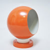 Paire d'appliques boule orange Reggiani Années 60 Paire d'appliques boule orange Reggiani Années 60
