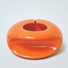 Cendrier orange 411 Pino Spagnolo Sicart Cendrier orange 411 Pino Spagnolo Sicart