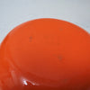 Cendrier orange 411 Pino Spagnolo Sicart Cendrier orange 411 Pino Spagnolo Sicart