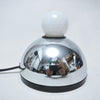 Petite lampe chromée Années 70 Petite lampe chromée Années 70