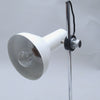 Lampe de bureau blanche vintage Années 70 Lampe de bureau blanche vintage Années 70