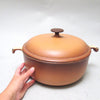 Cocotte ronde N°29 Enzo Mari Le Creuset Cocotte ronde N°29 Enzo Mari Le Creuset