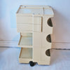 Trolley Boby Joe Colombo Bieffeplast Trolley Boby Joe Colombo Bieffeplast