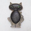Cendrier Chat en fonte Japon Années 60 Cendrier Chat en fonte Japon Années 60