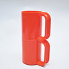Paire de Tasses Heller Massimo Vignelli 1964 Paire de Tasses Heller Massimo Vignelli 1964
