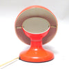 Lampe Jucker rouge Tobia et Afra Scarpa Flos Années 60 Lampe Jucker rouge Tobia et Afra Scarpa Flos Années 60