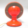 Lampe Jucker rouge Tobia et Afra Scarpa Flos Années 60 Lampe Jucker rouge Tobia et Afra Scarpa Flos Années 60