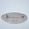 Broche Oeil sur le plat Nathalie du Pasquier Acme Studios Broche Oeil sur le plat Nathalie du Pasquier Acme Studios