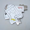Broche Futura Ettore Sottsass Acme Studio Broche Futura Ettore Sottsass Acme Studio
