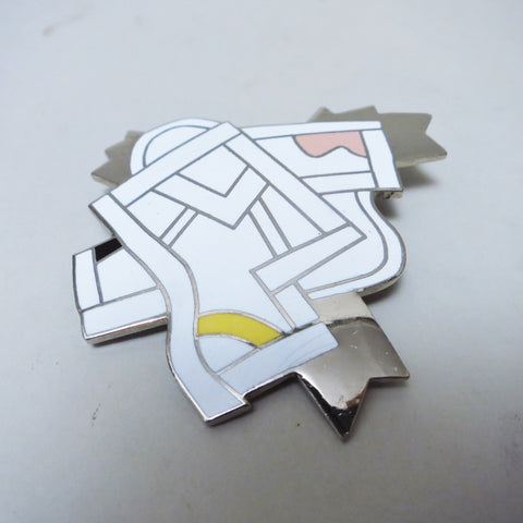 Broche Futura Ettore Sottsass Acme Studio