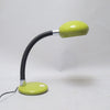 Lampe de bureau vintage vert anis Années 70 Lampe de bureau vintage vert anis Années 70