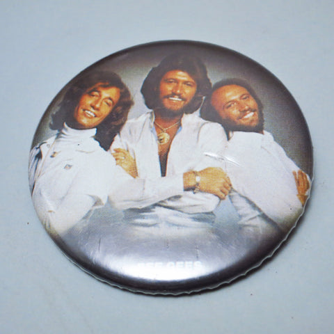 Badge BeeGees 1980