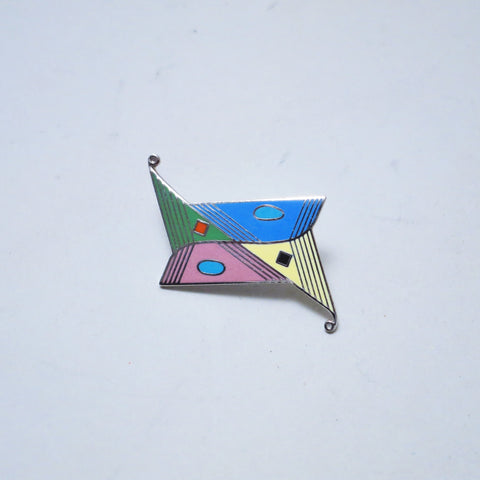 Boucles d’oreilles Faraon Alberto Olabuenaga Acme Studio