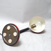 Lampe de bureau vintage rouge Années 70 Lampe de bureau vintage rouge Années 70