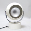 Lampe spot boule blanche Années 60 Lampe spot boule blanche Années 60
