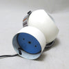 Lampe spot boule blanche Années 60 Lampe spot boule blanche Années 60
