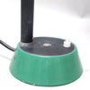 Lampe de bureau vintage verte Années 60 Lampe de bureau vintage verte Années 60