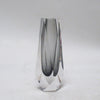 Vase prisme Sommerso Murano Années 50/60 Vase prisme Sommerso Murano Années 50/60