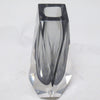 Vase prisme Sommerso Murano Années 50/60 Vase prisme Sommerso Murano Années 50/60