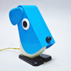 Lampe chien bleu Fernando Cassetta Tacman Lampe chien bleu Fernando Cassetta Tacman